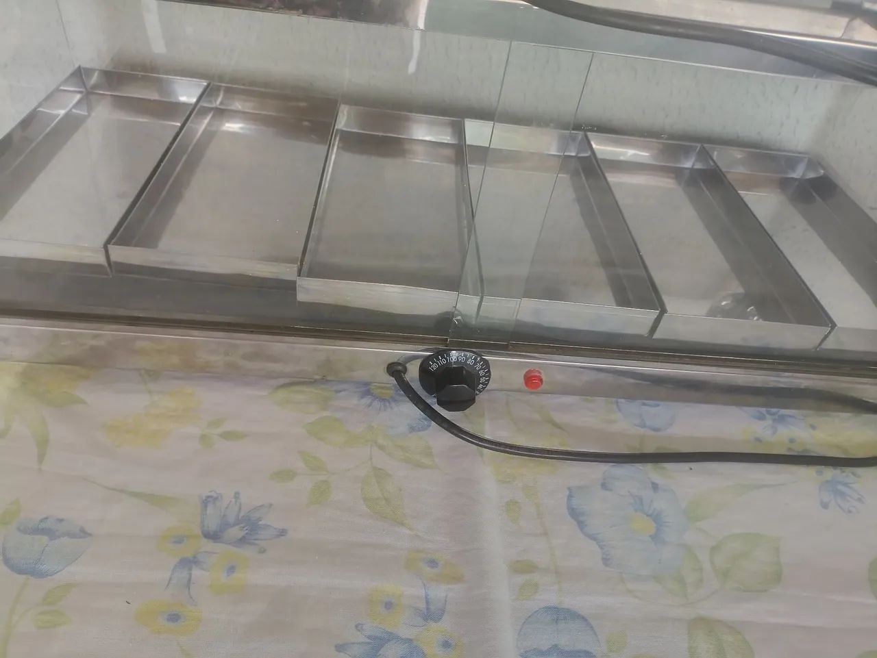 Estufas para salgados  - Foto 2