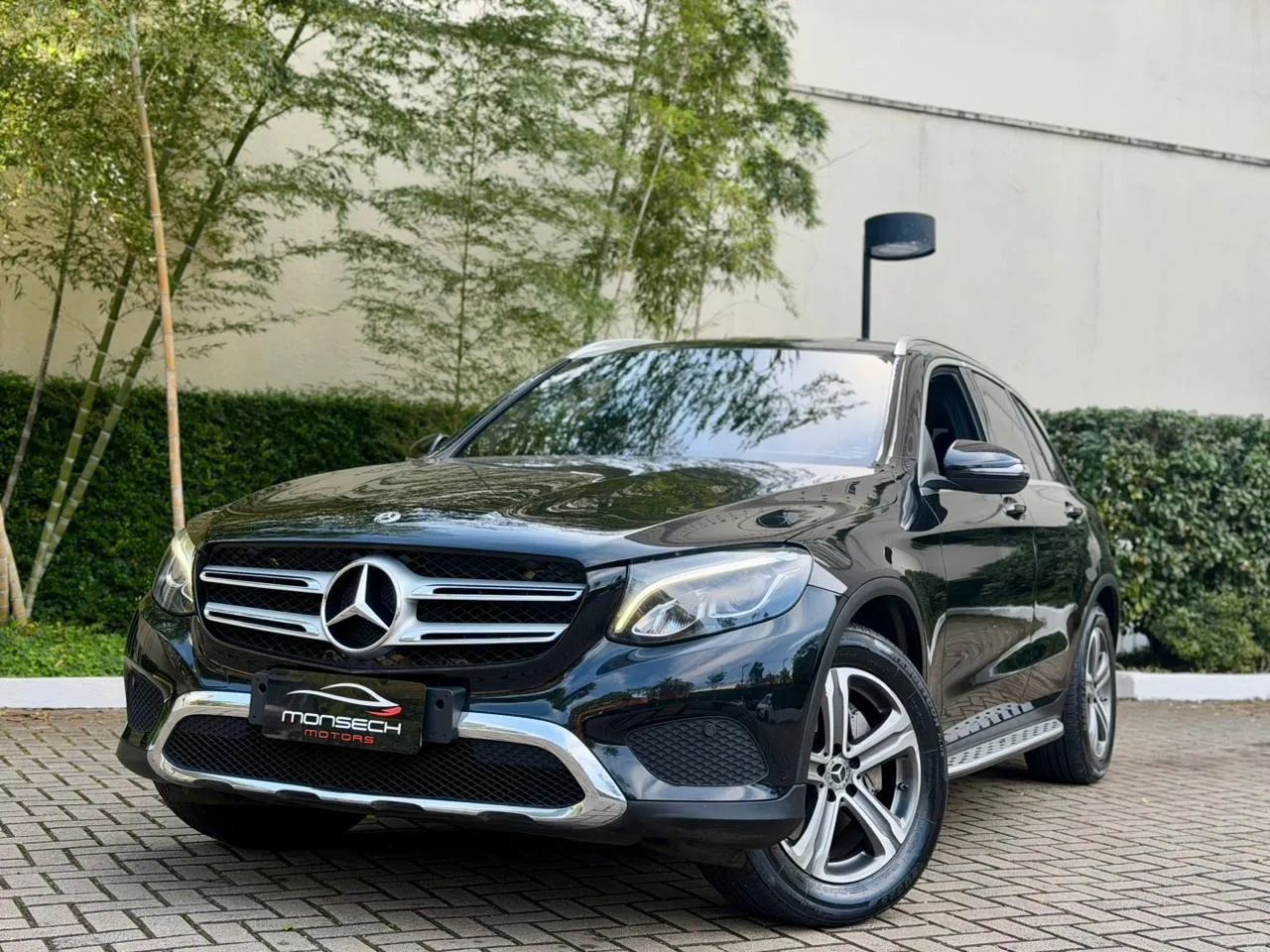 Mercedes-Benz GLC 250 Highway 4matic 2.0 TB Aut. 2018