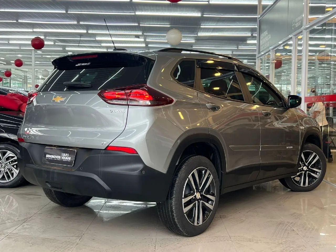 Chevrolet Tracker LT 1.0 Turbo 12V Flex Aut., foto 4 de 16