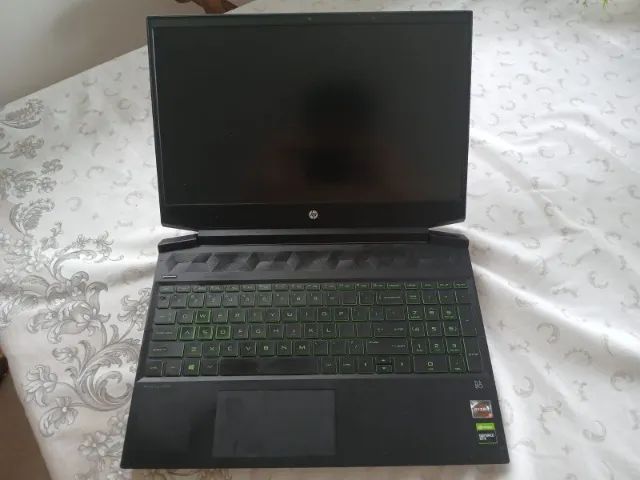 NOTBOOK HP POTENTE