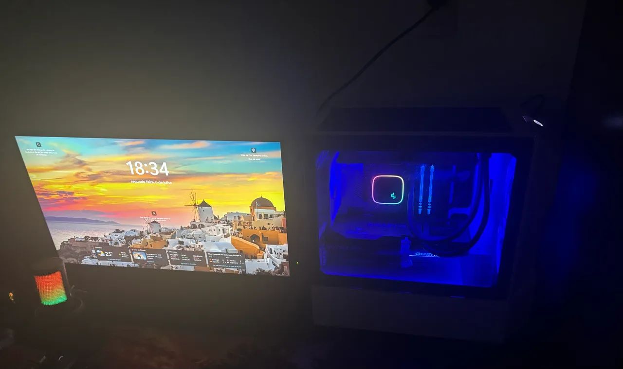 Computador Gamer - Completo - Foto 4