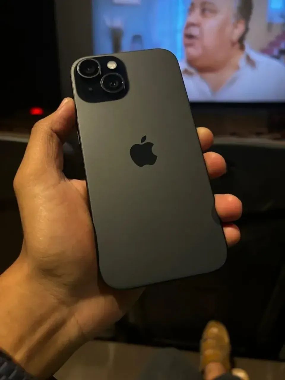 iPhone 15 128GB impecável