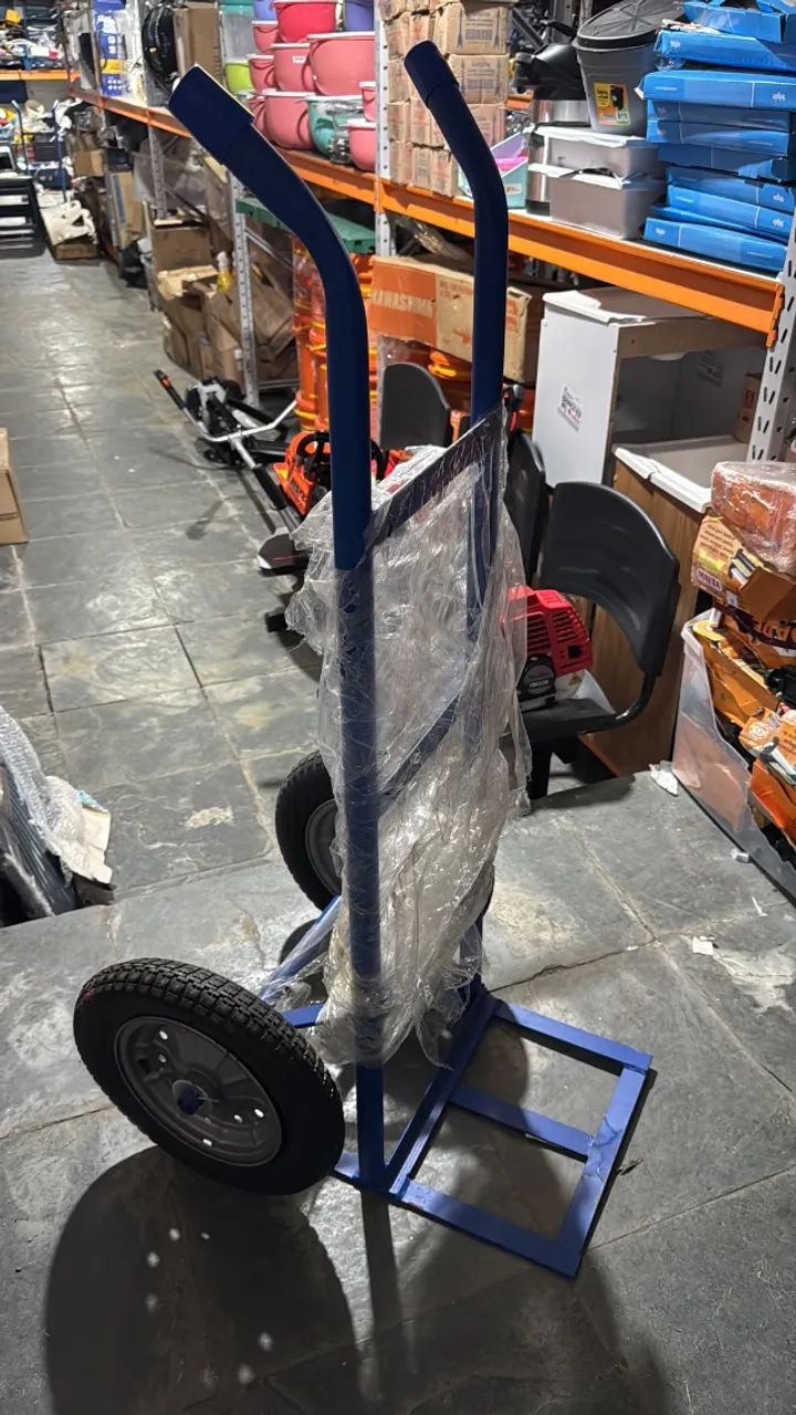 Carrinho carga 200kg