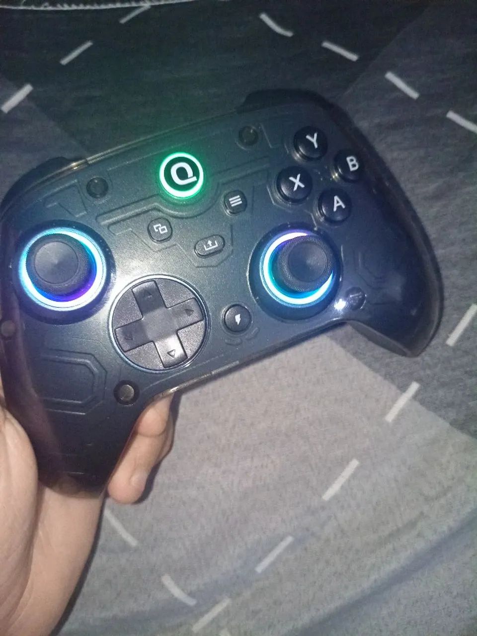 Controle QRD Ferrox M5 - Foto 3