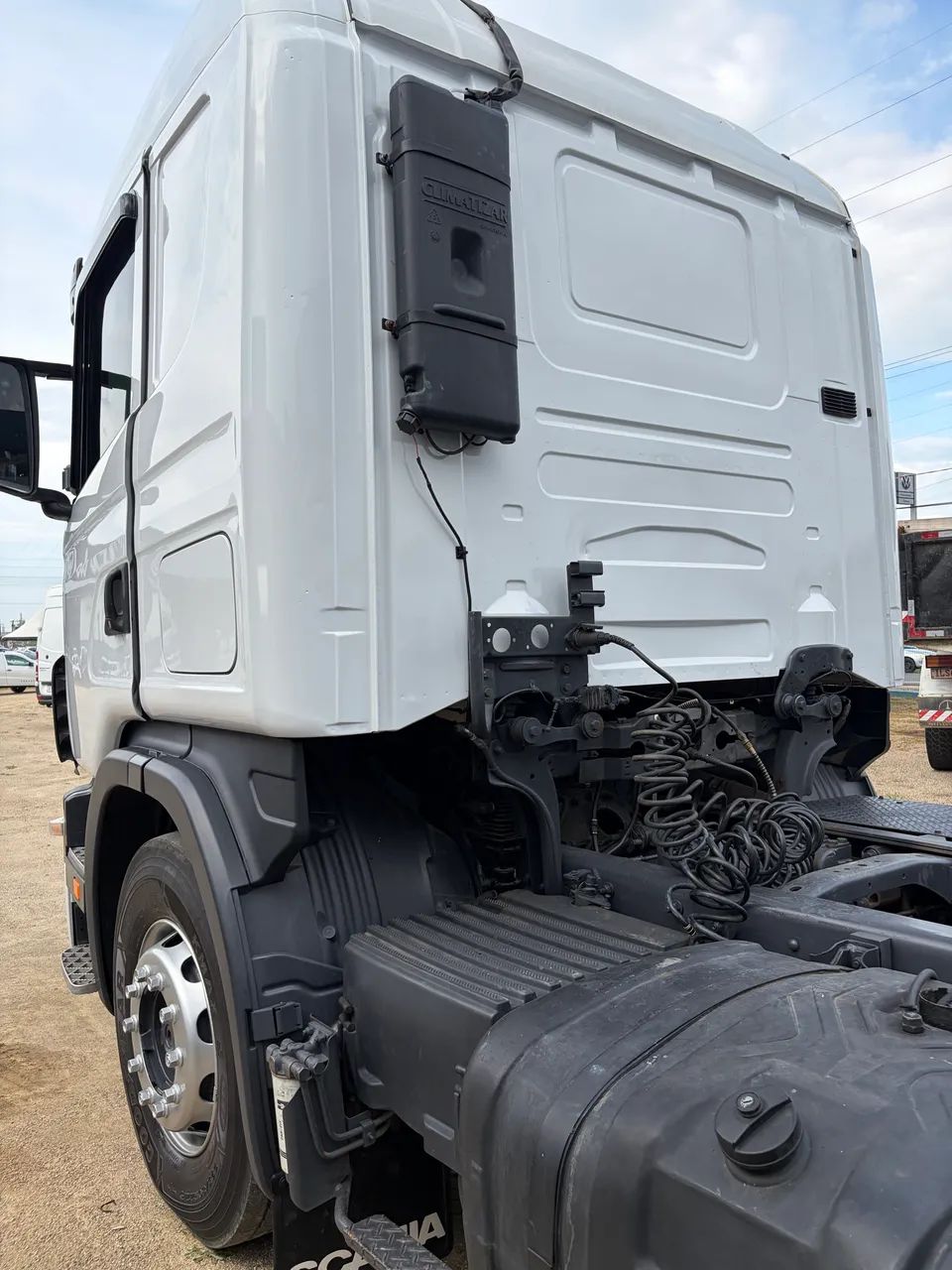 R-124 GA 420 6x4 NZ - Foto 3