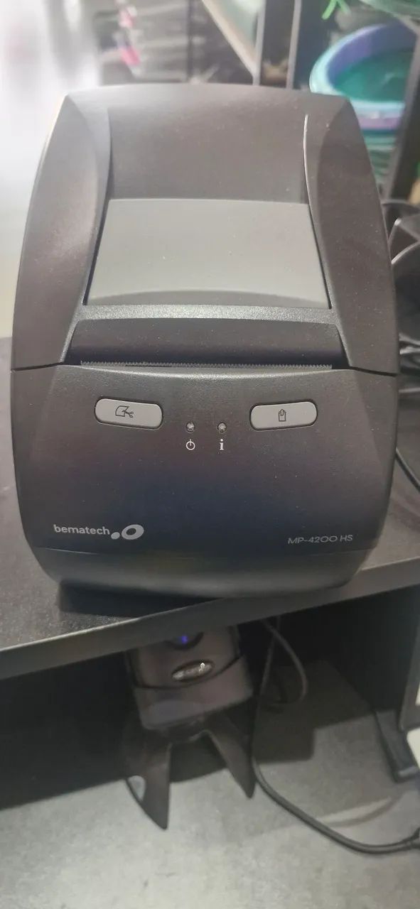 Impressora Bematech MP-4200 HS