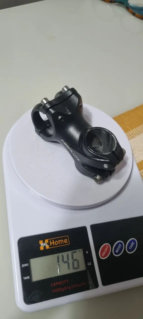 Mesa avanço 60mm