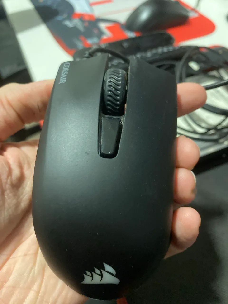Mouse Gamer Corsair Harpoon RGB Usado