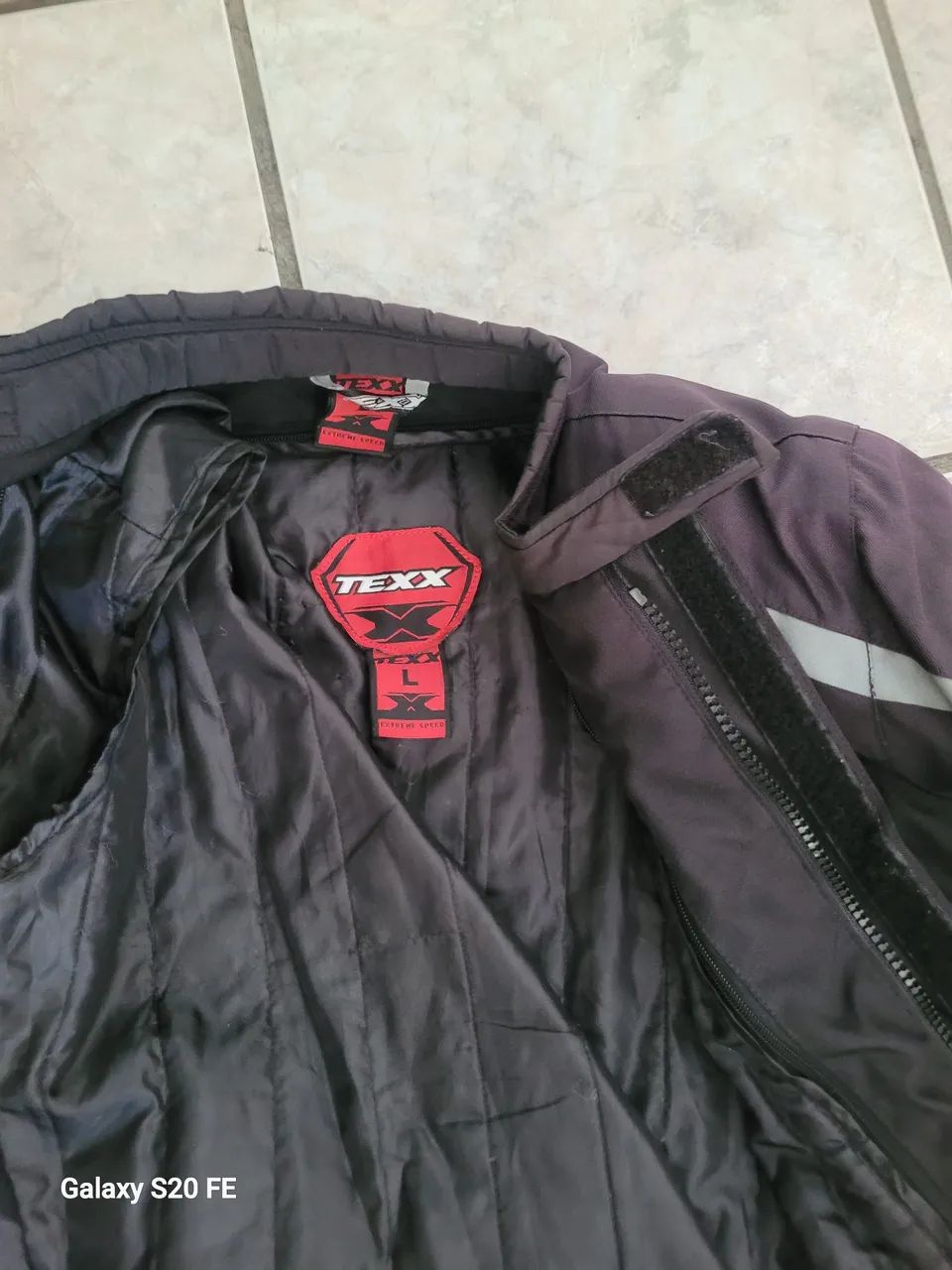 Jaqueta  marca texx - Foto 5
