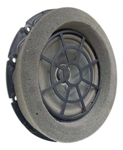 Alto Falante Porta Dianteira Esquerda Citroën C3 2013 2019 Preto