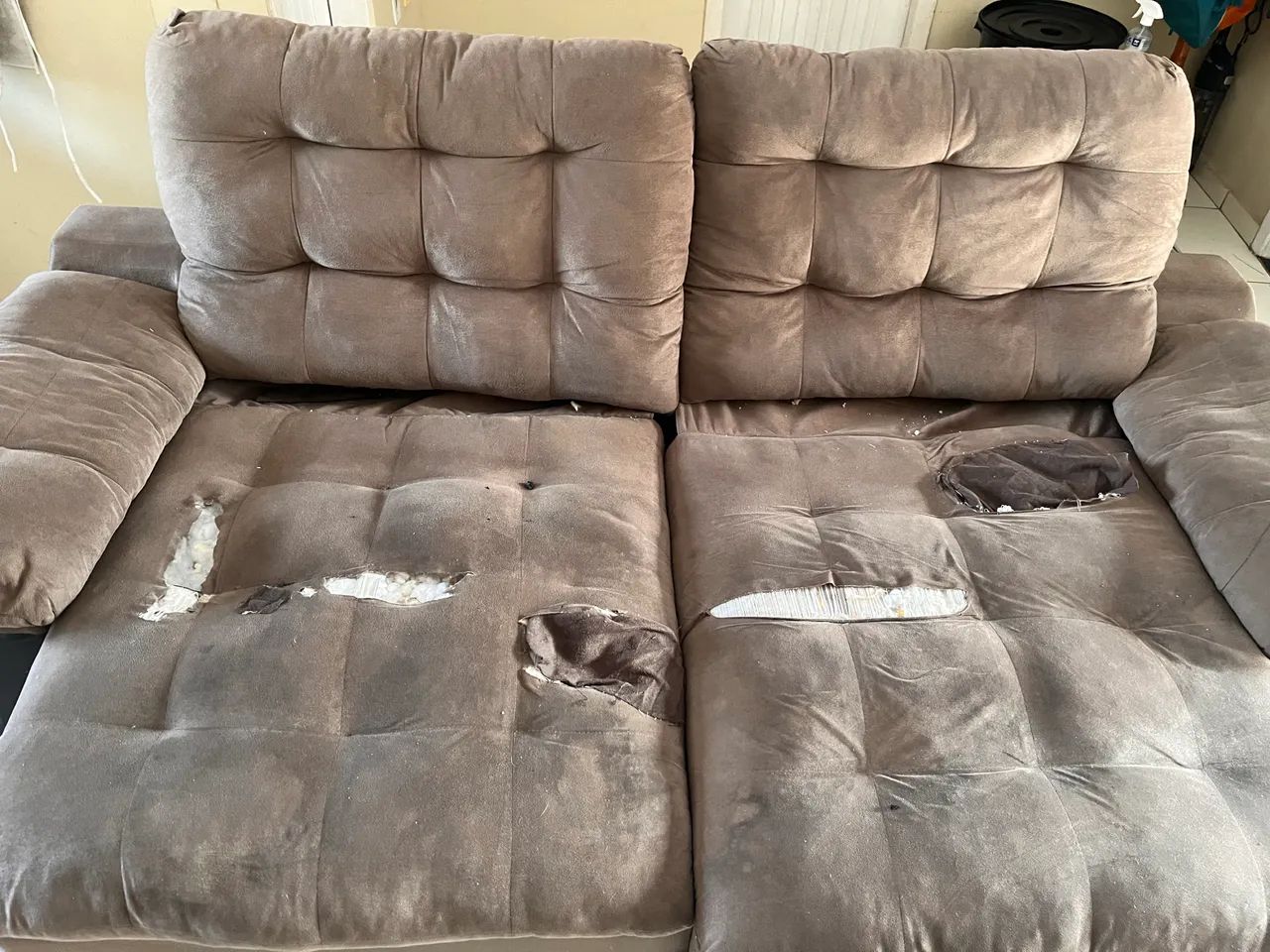 Vendo sofá Cama  - Foto 4