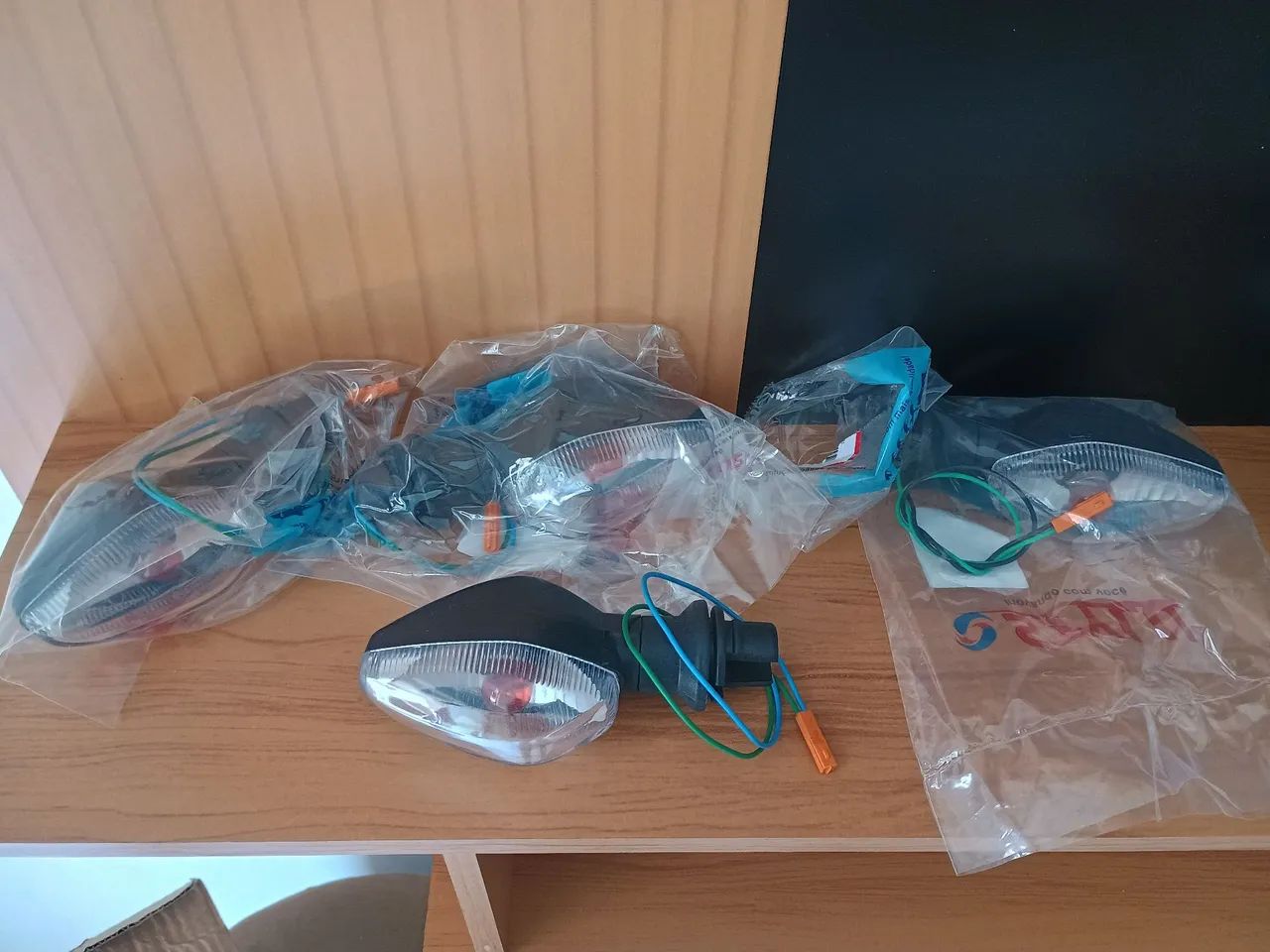 Piscas de titam/fan apartir 2022 - Foto 2