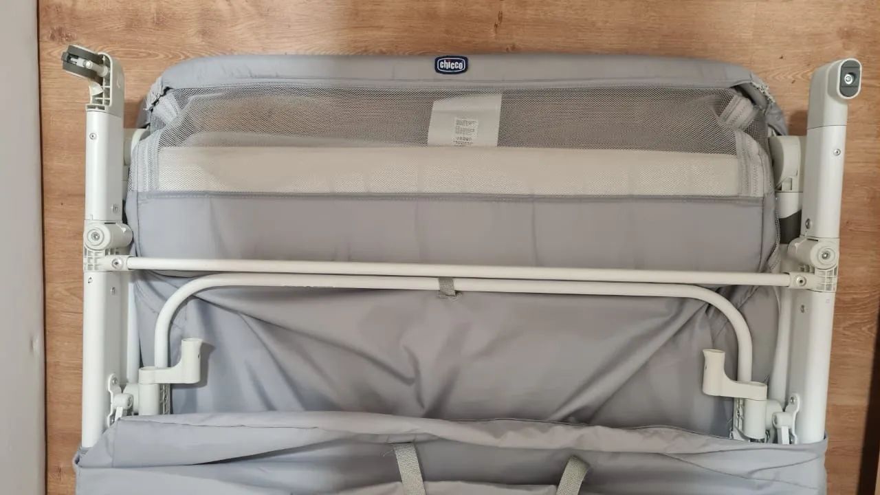 Berço de acoplar Chicco Next2me  - Foto 4