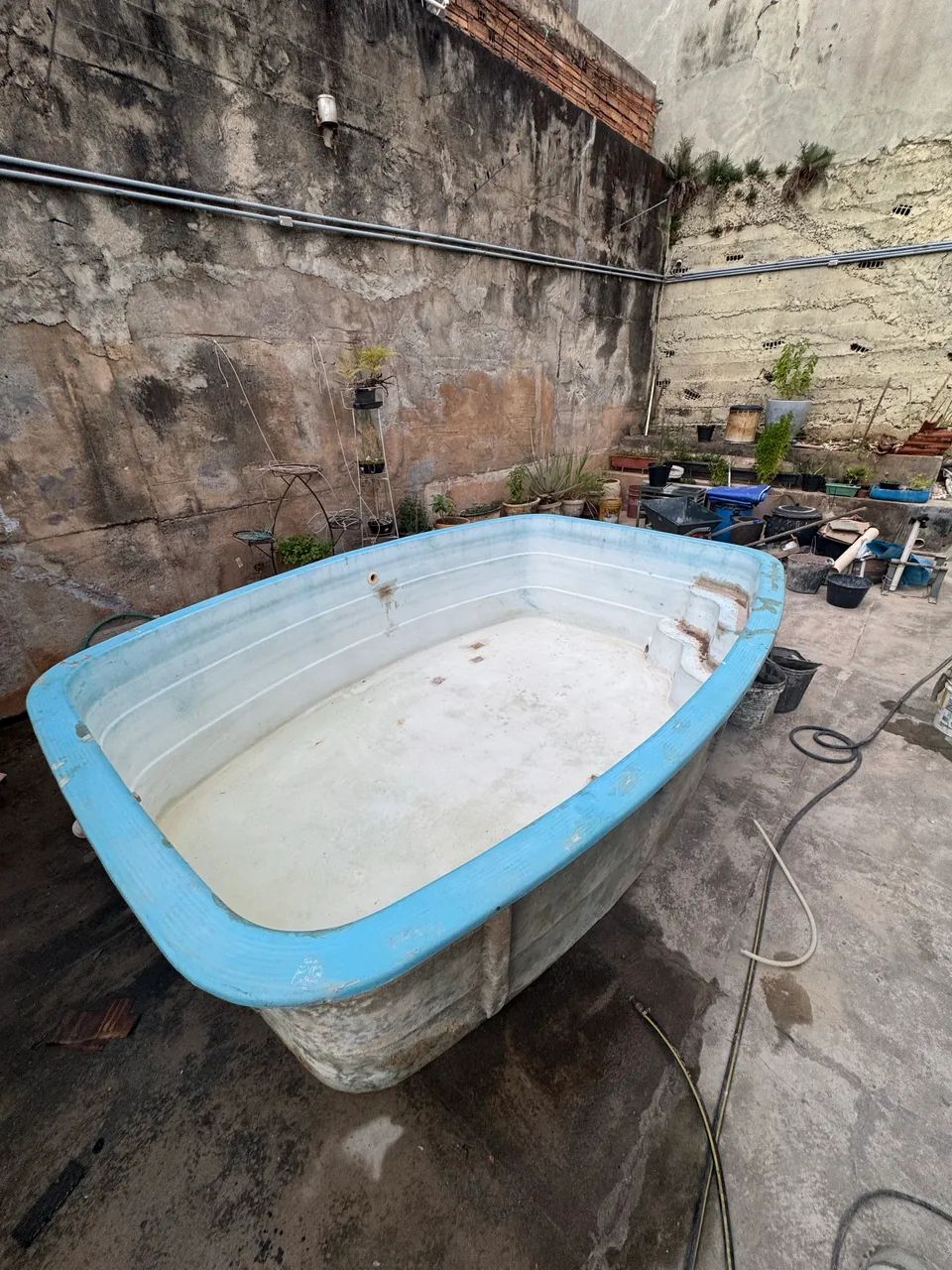 Piscina fibra de vidro  - Foto 5