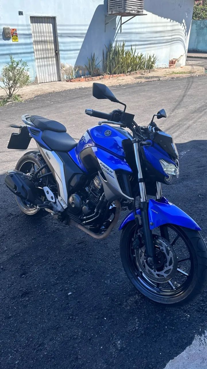 FAZER 250 2021 - Foto 3
