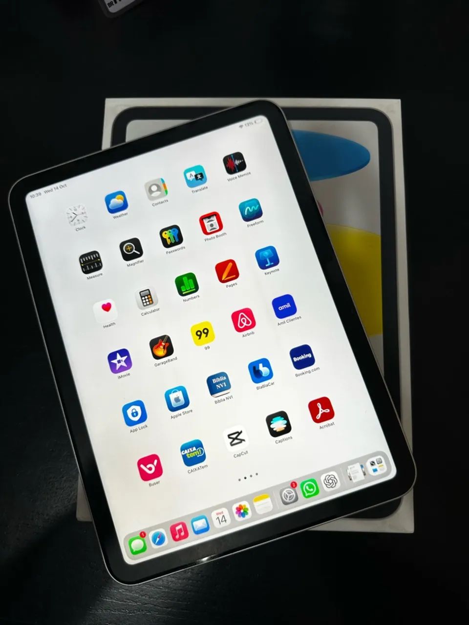 iPad Apple A16 - Wi-Fi