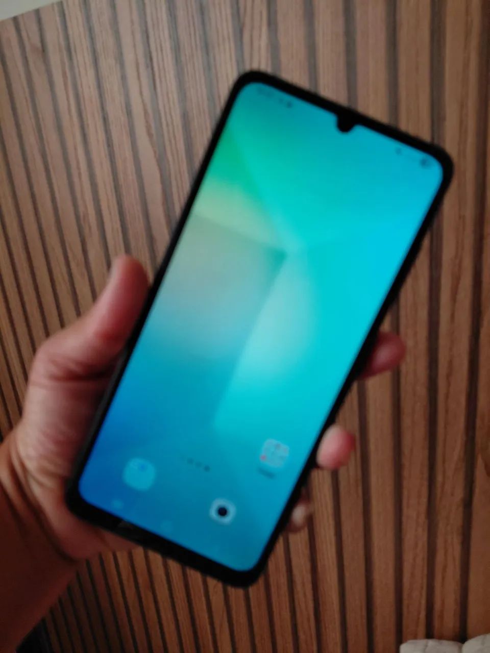 Celular Samsung A06 128GB - Foto 2