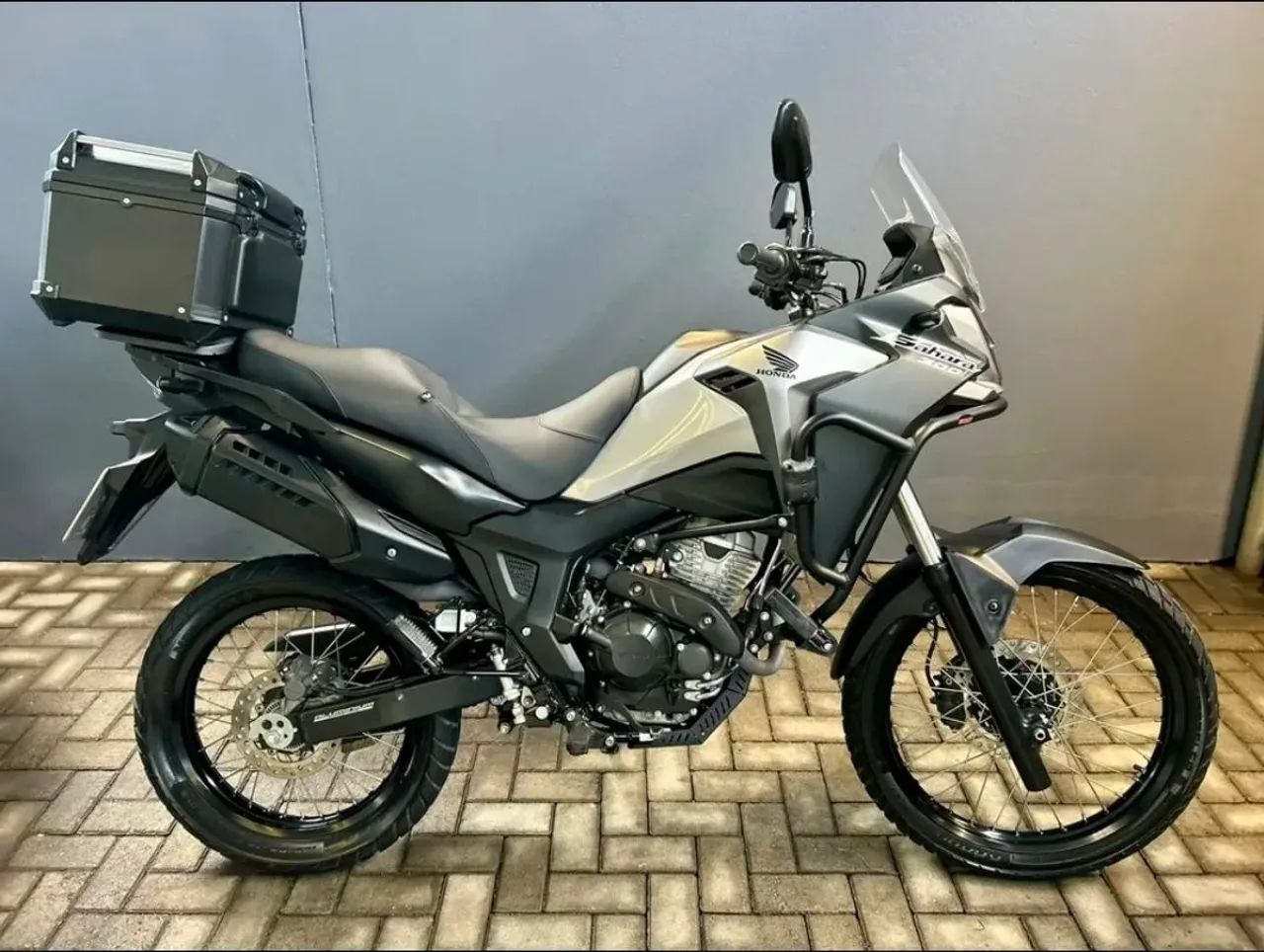 Honda Sahara 300 Abs Flex - 2024 - Foto 3