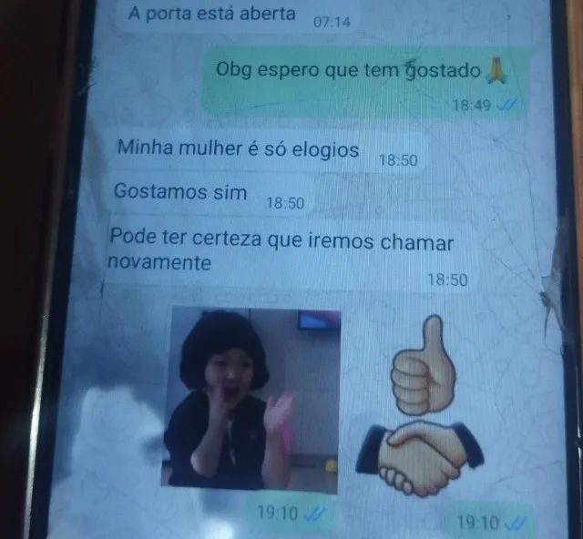 Tayne diarista  - Foto 5