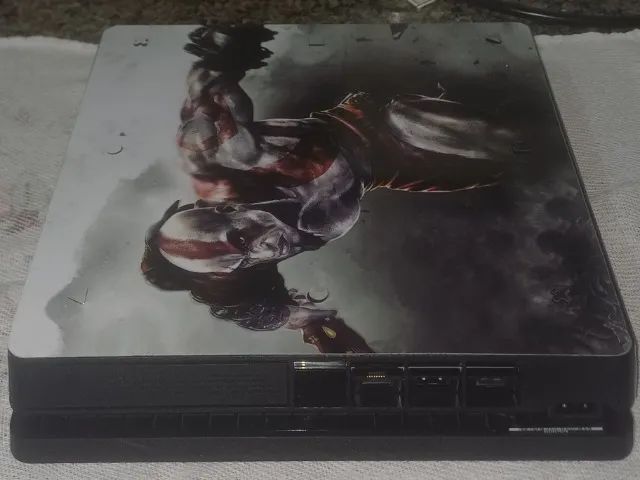 PlayStation 4 Slim - Foto 5