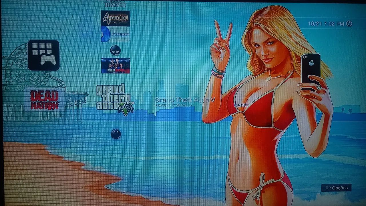 Ps3 Slim - Foto 4