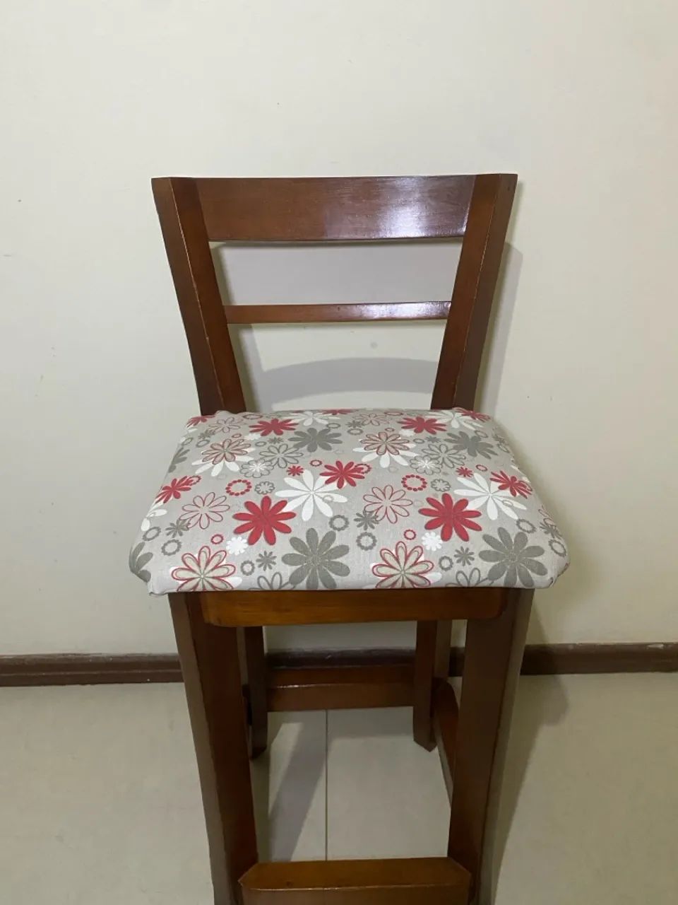 4 banquetas  - Foto 3