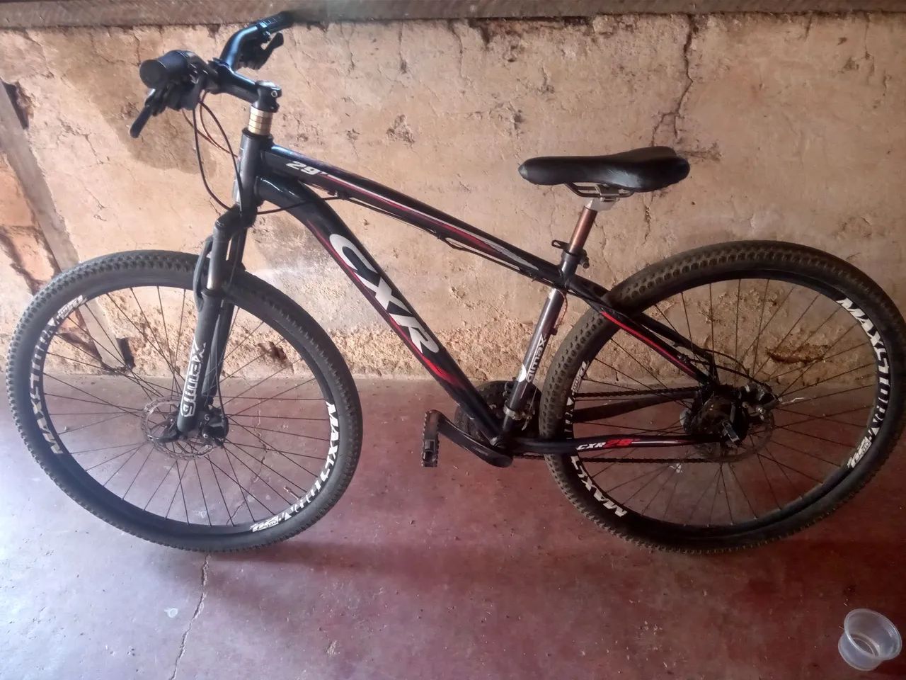 CXR Aro 29 preta - Foto 2