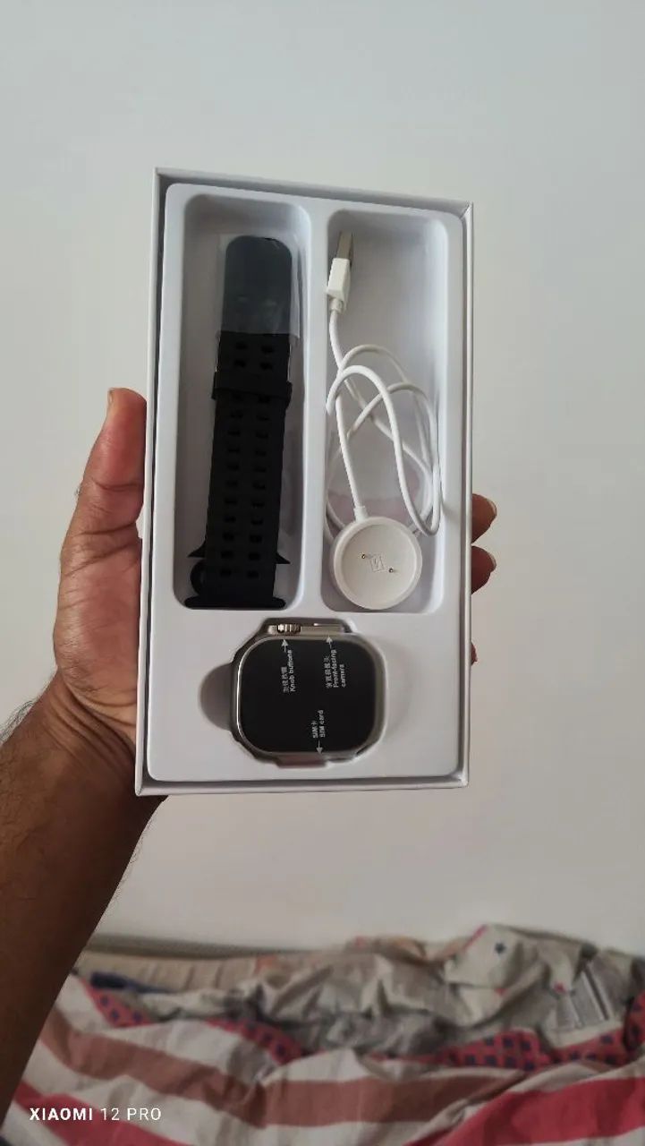 Smartwatch Android  - Foto 4