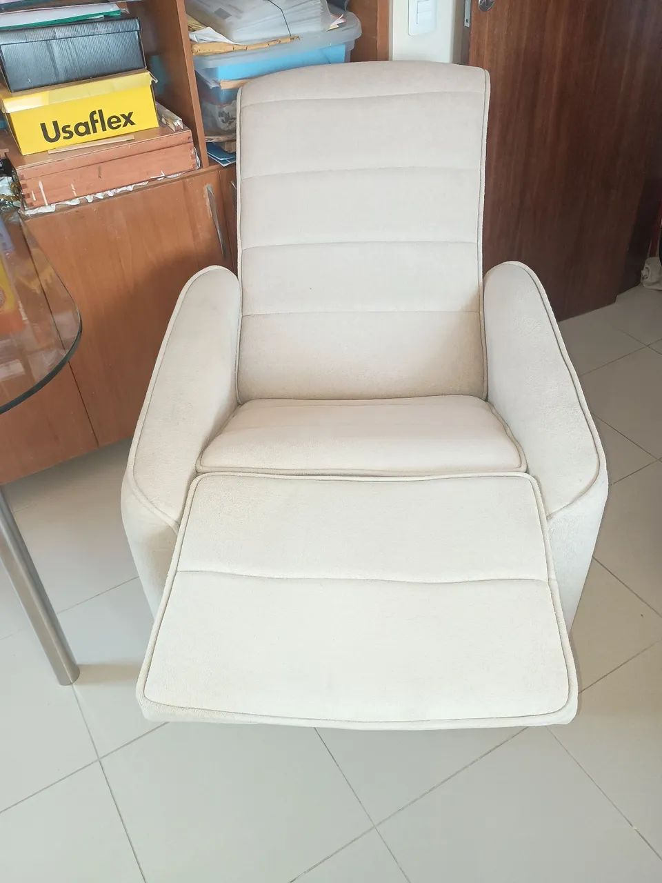 Vende se cadeira do papai  - Foto 2