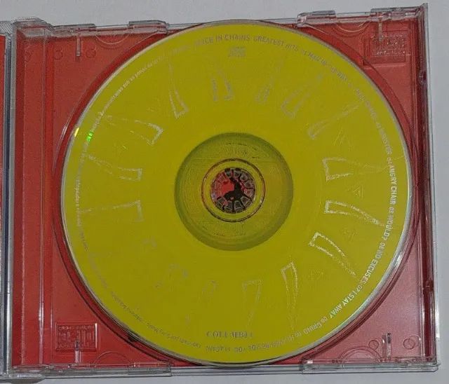 Cd Alice in Chains Greatest Hits - CDs, DVDs etc - Centro