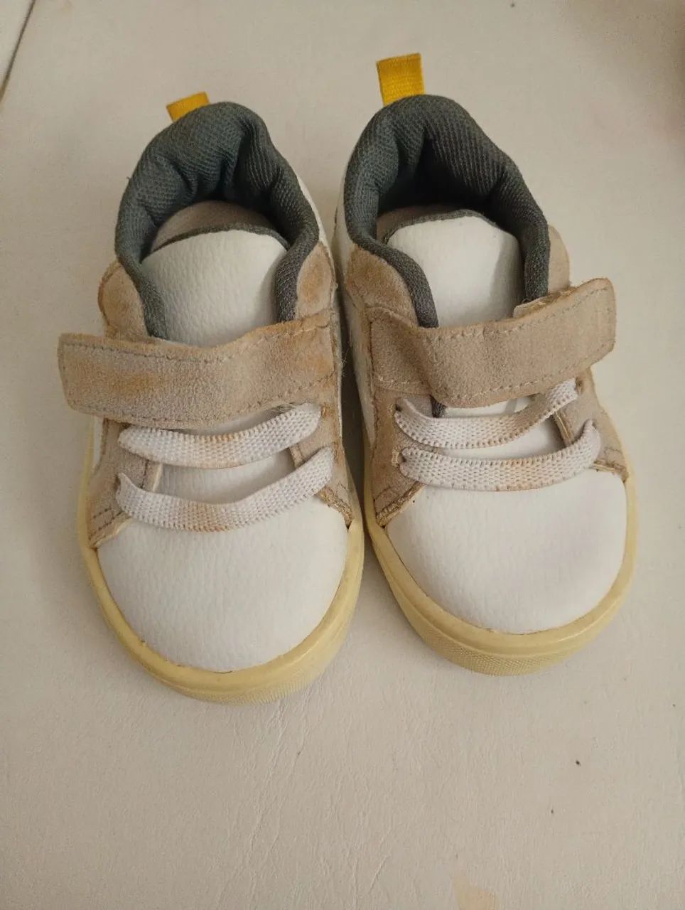 Sapato de bebê  - Foto 3