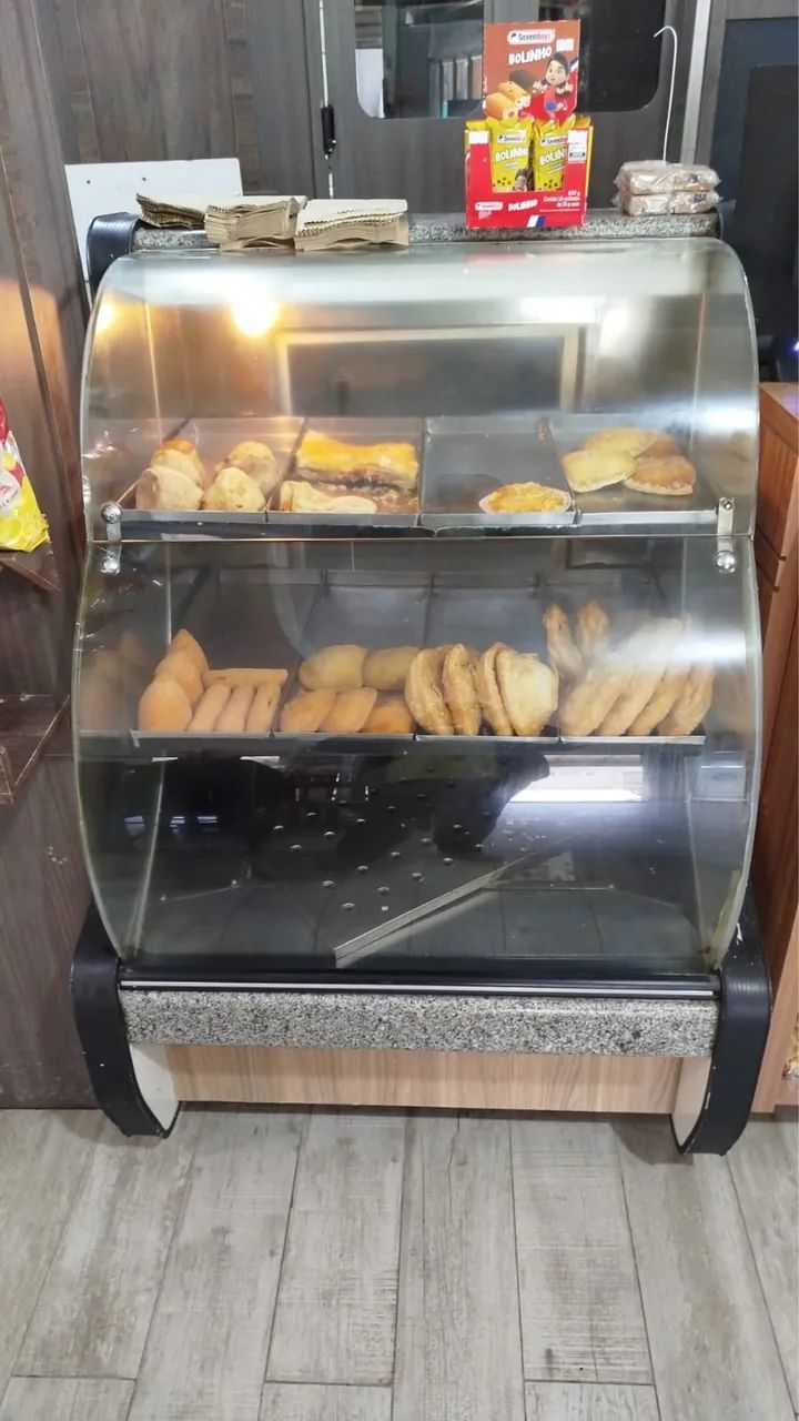 Vendo balcão de padaria  - Foto 4