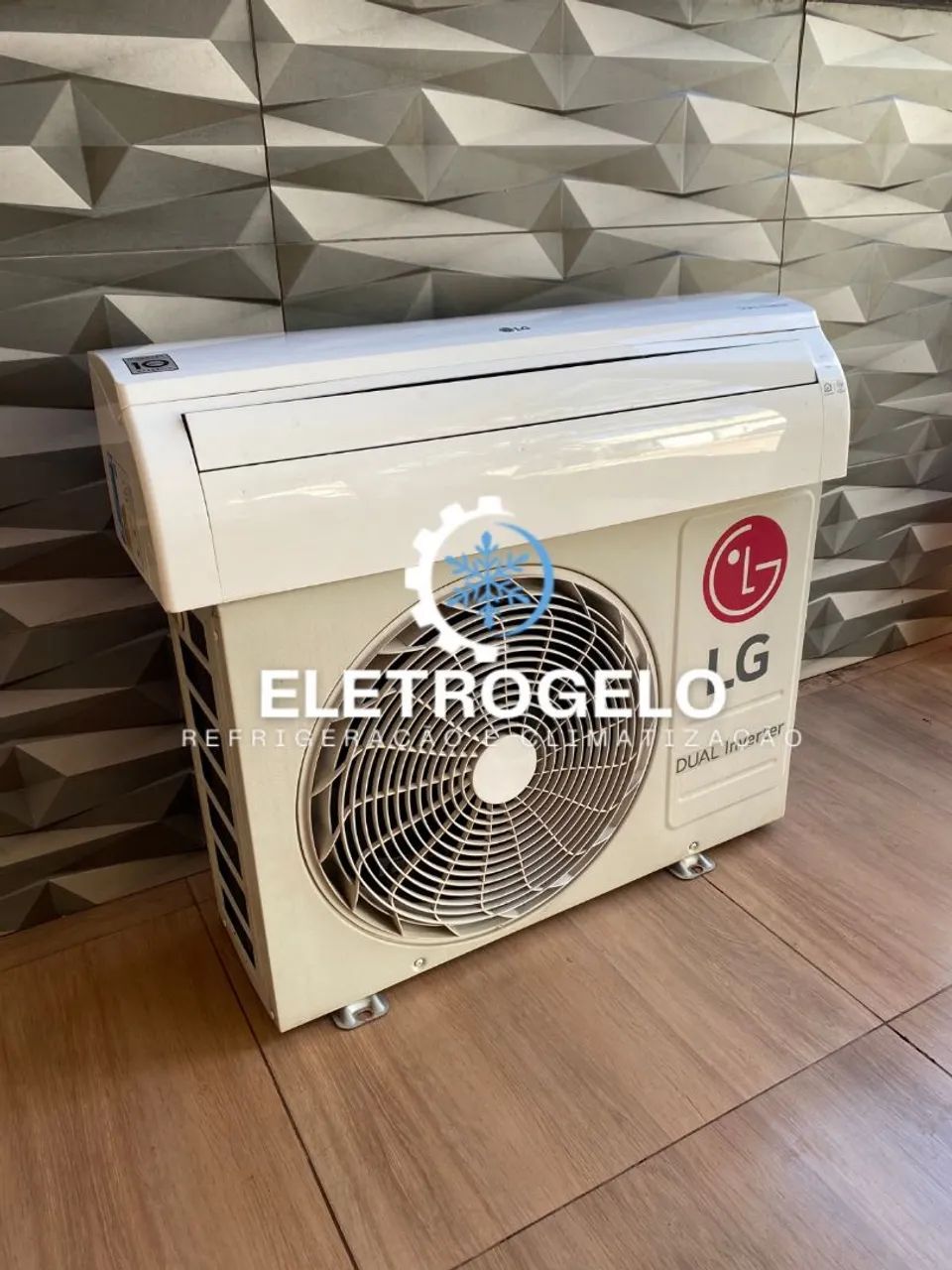 Ar condicionado INVERTER  - Foto 3