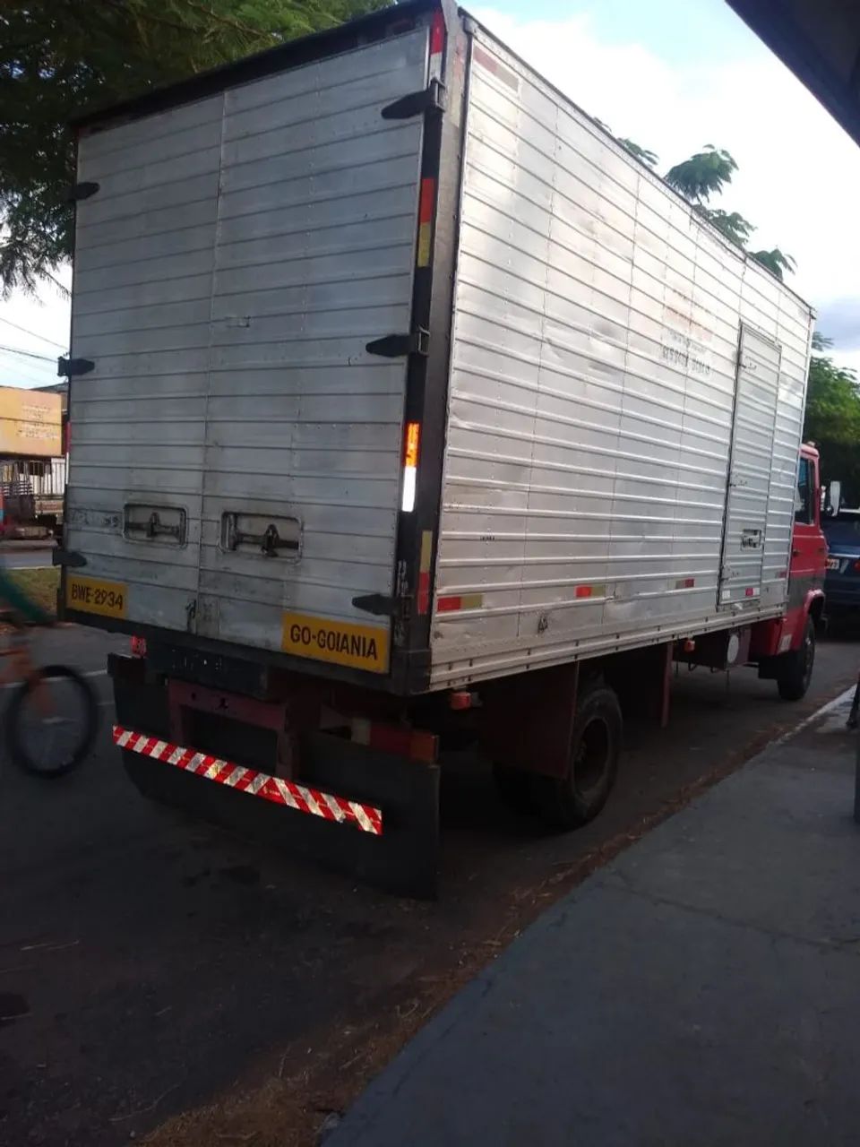 Frete em geral 