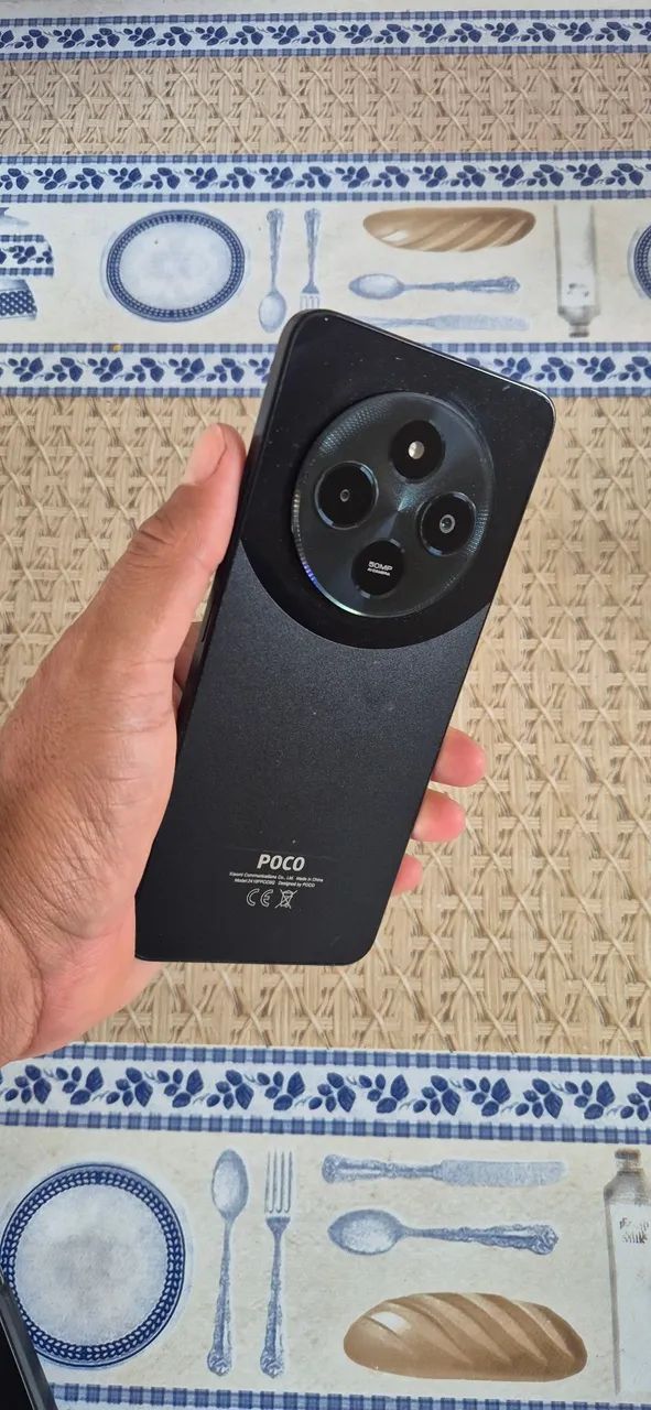 POCO C75 256GB 8GB - Foto 3