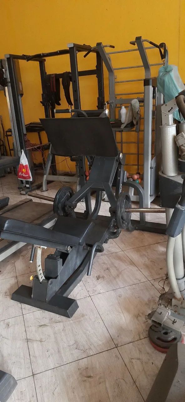 Leg articulado Power life profissional valor 12 mil - Foto 4