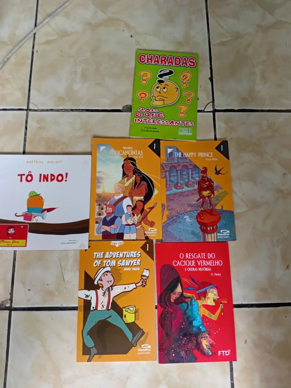 Livros - Foto 2