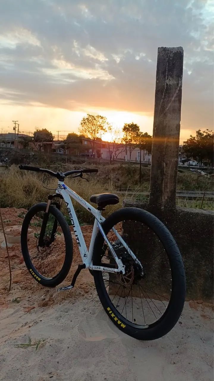 Bicicleta absolute nero 4 - Foto 2