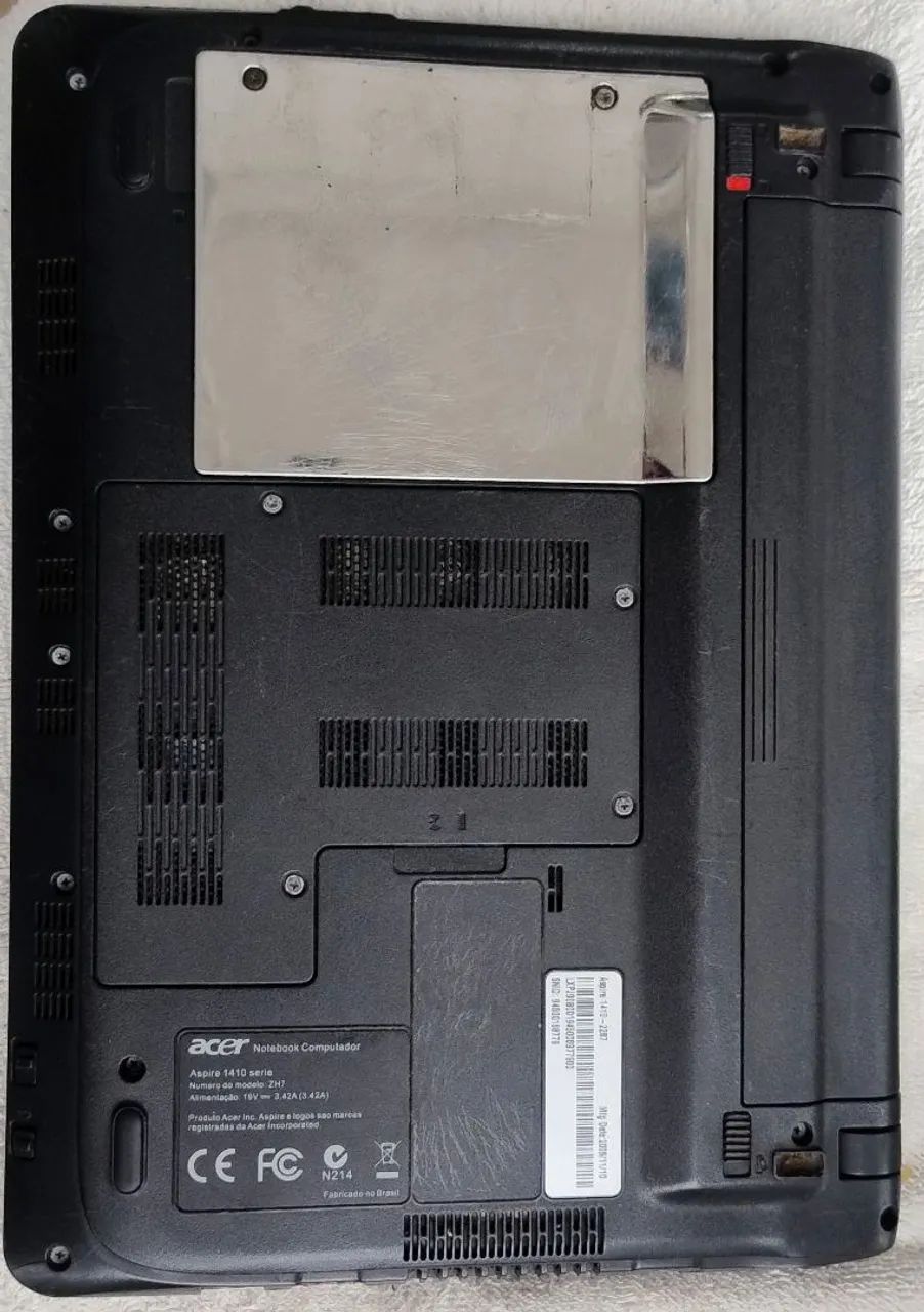 Netbook acer aspire 1410 - Foto 3