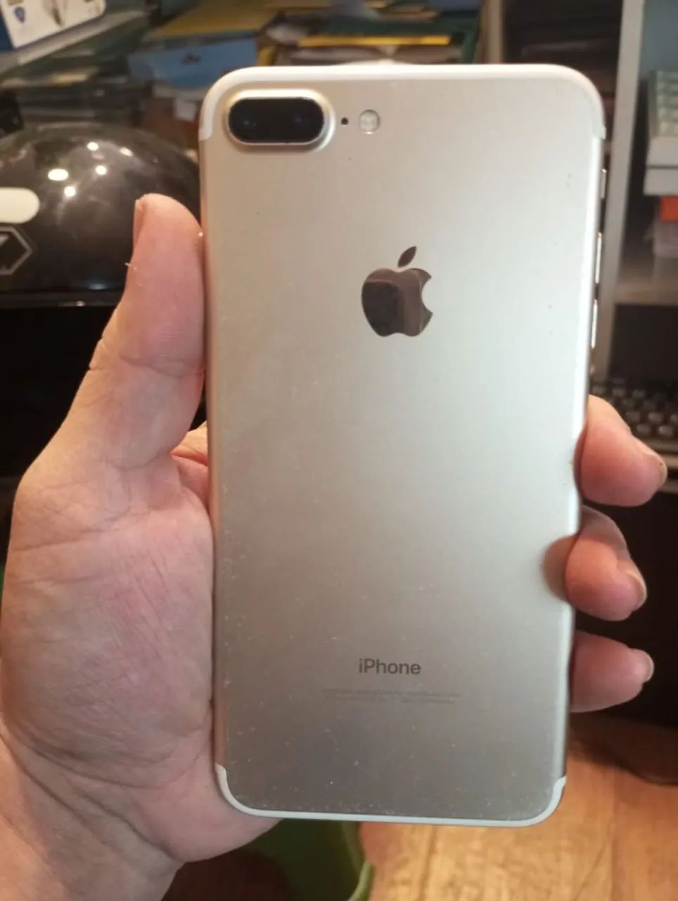 Vendo iPhone 7 plus  - Foto 2