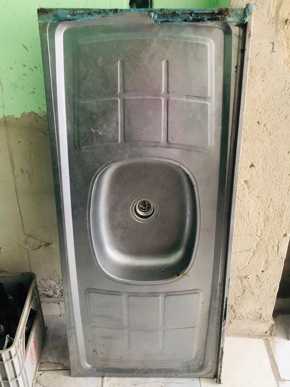 Pia de inox  - Foto 2