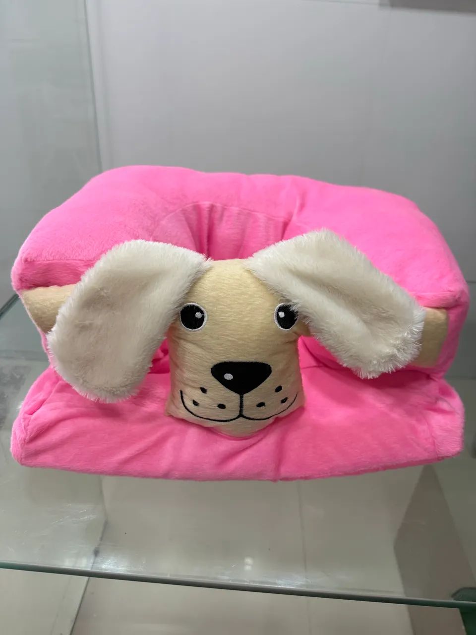 Assento de bebê estofado