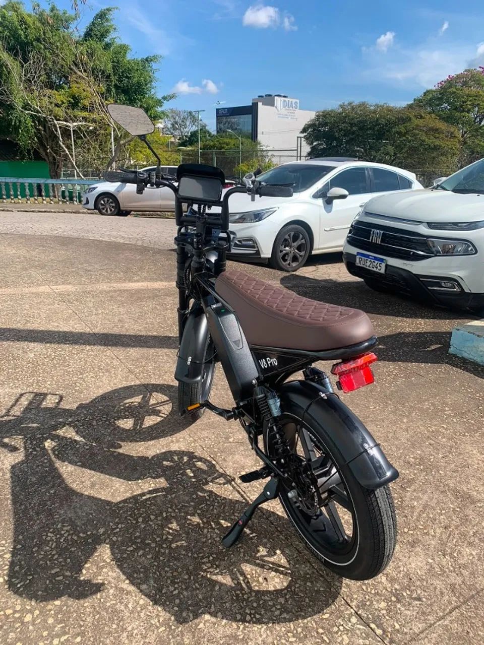 BICICLETA ELÉTRICA OUXI PRO - Foto 3