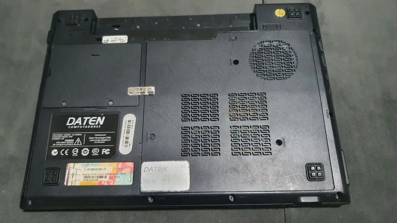 Notebook Daten - Foto 3