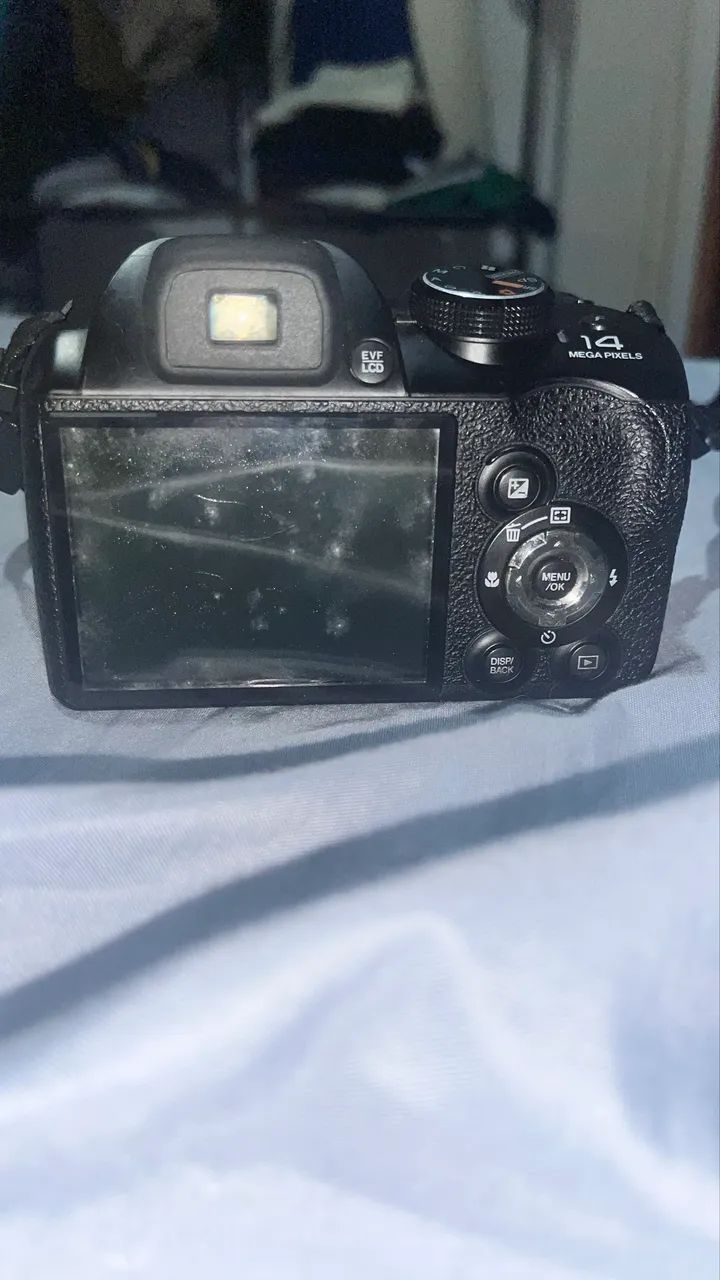Câmera digital fujifilm - Foto 4