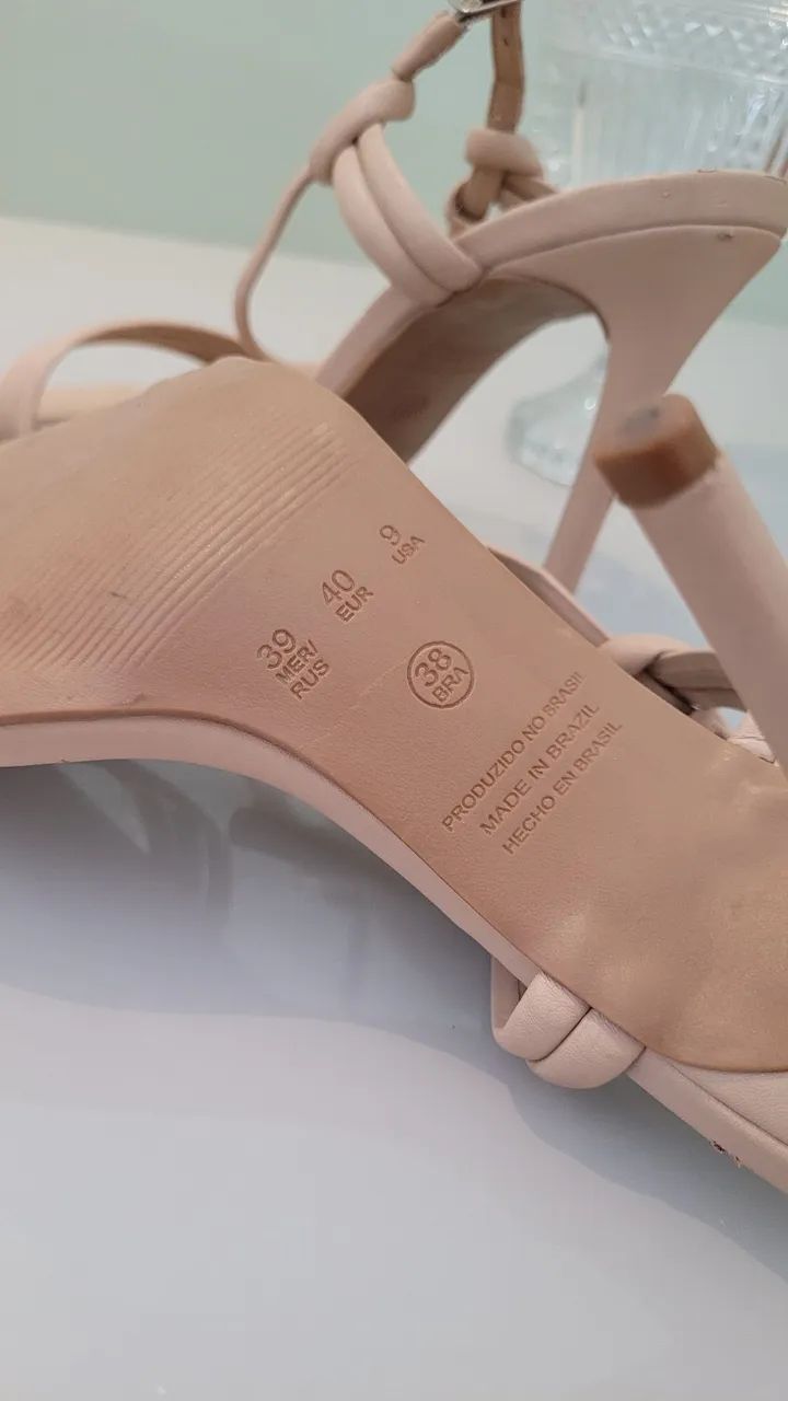 SALTO ZATZ ESTILETTO  - Foto 3