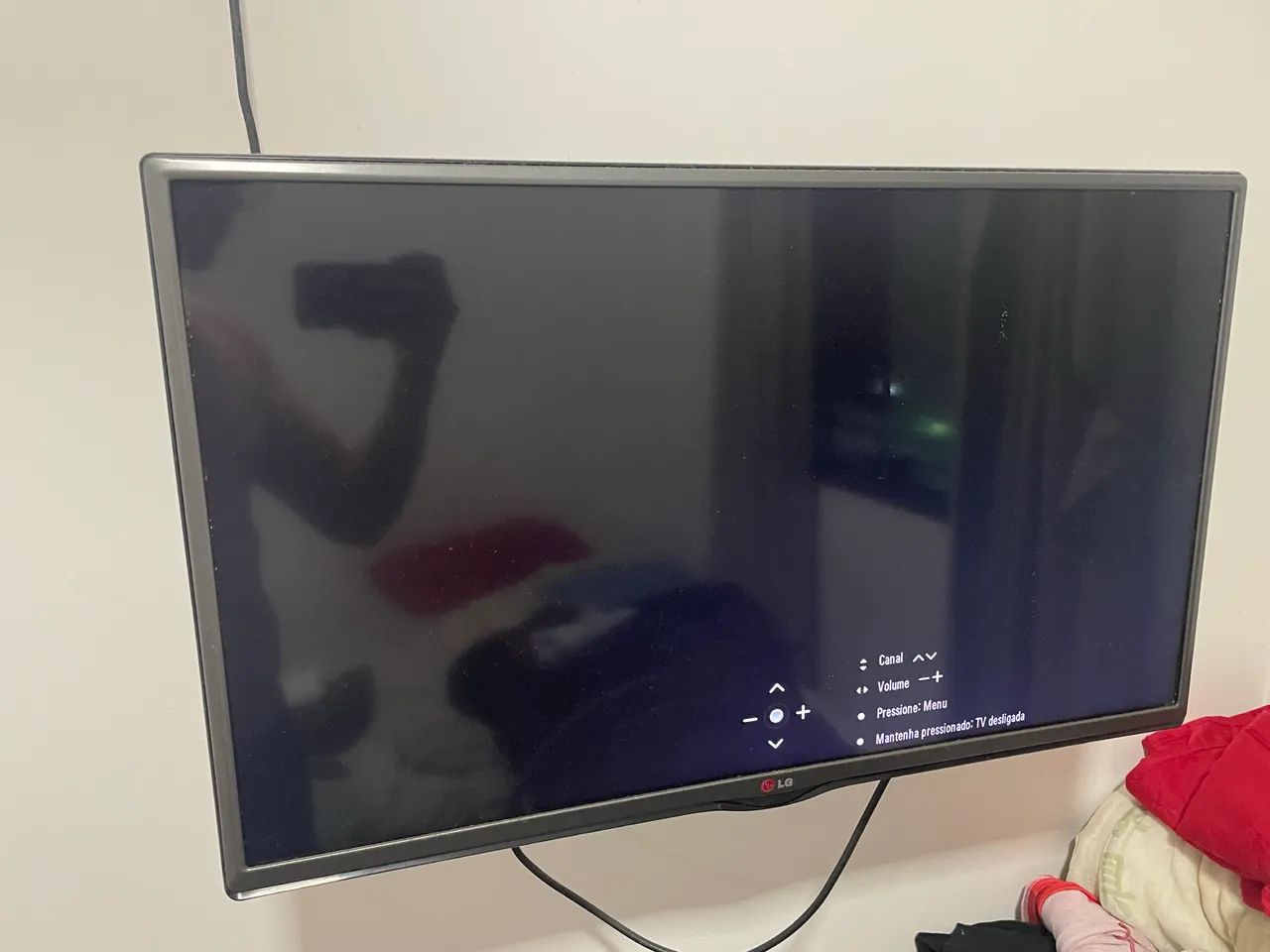 TV LG 32 polegadas não smart  - Foto 3