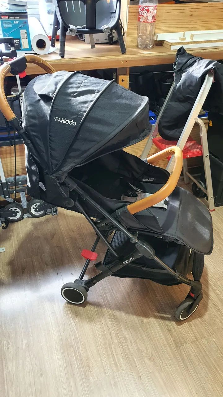 Carrinho de bebê Sprint da Kiddo