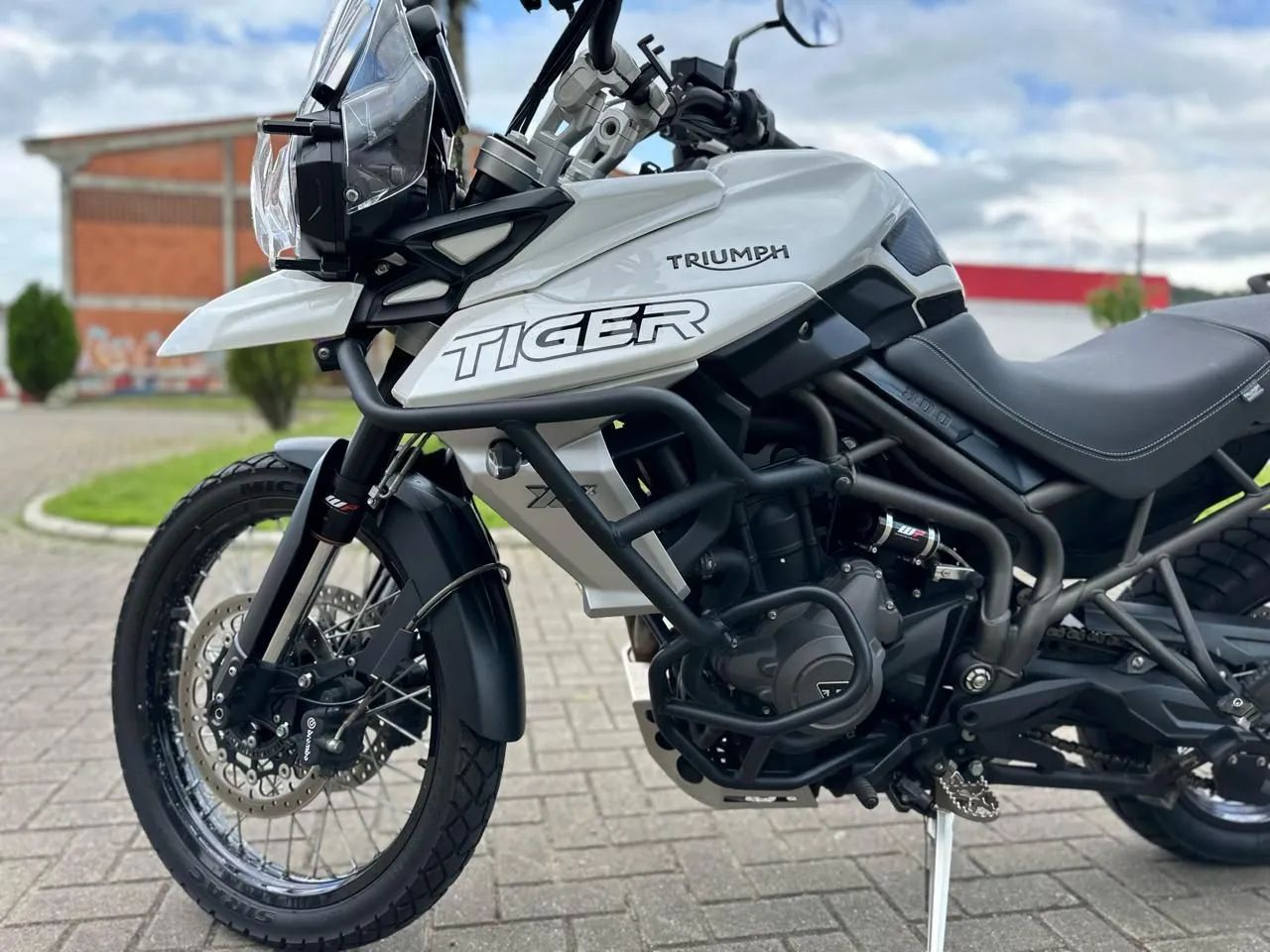 Triumph 800 XCX 2018 - 1482369124 | OLX