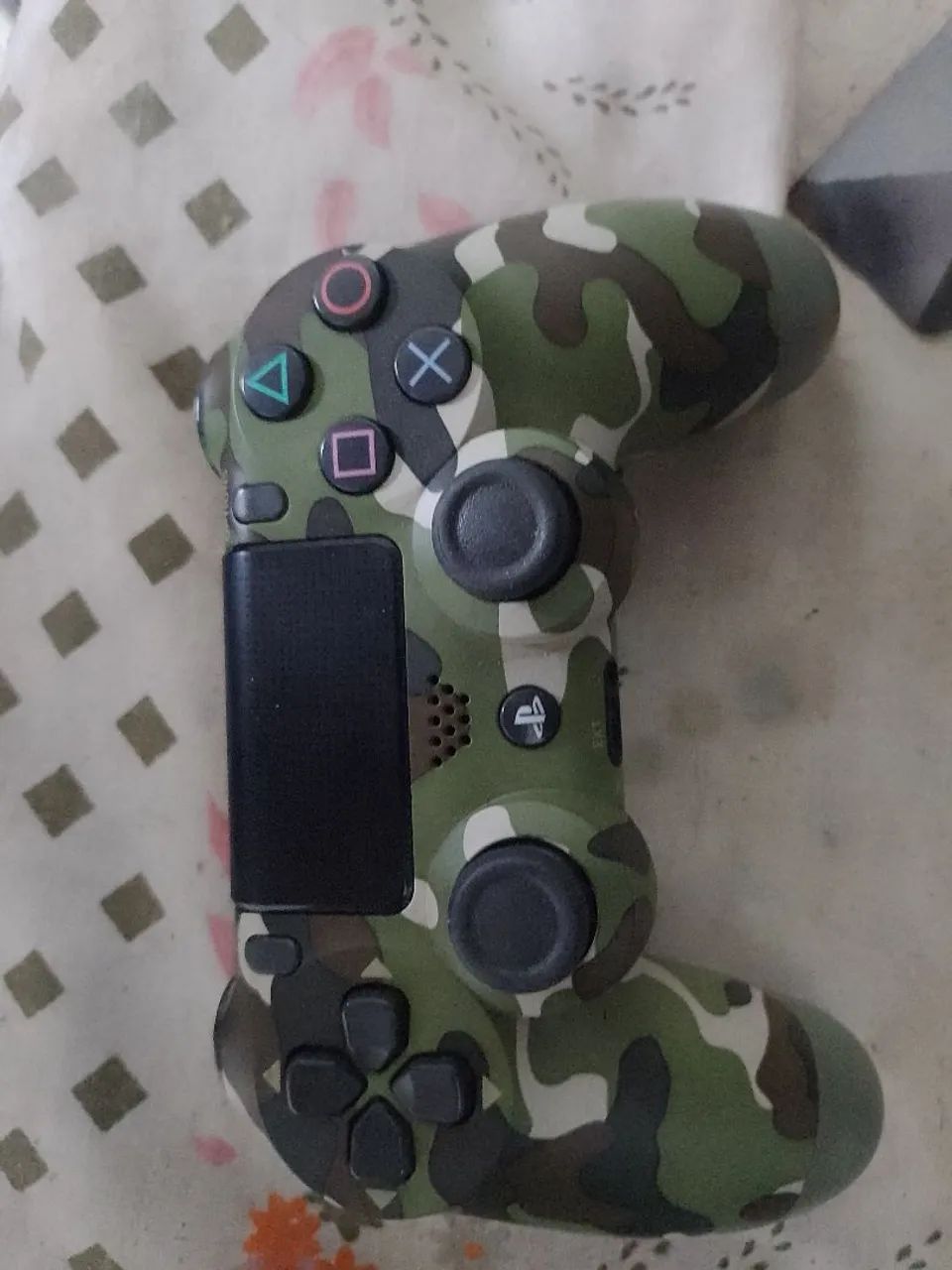 Vendo controle de ps4  - Foto 3